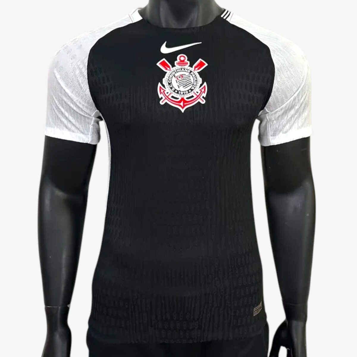 Corinthians Away Jersey Player Version 2025/26