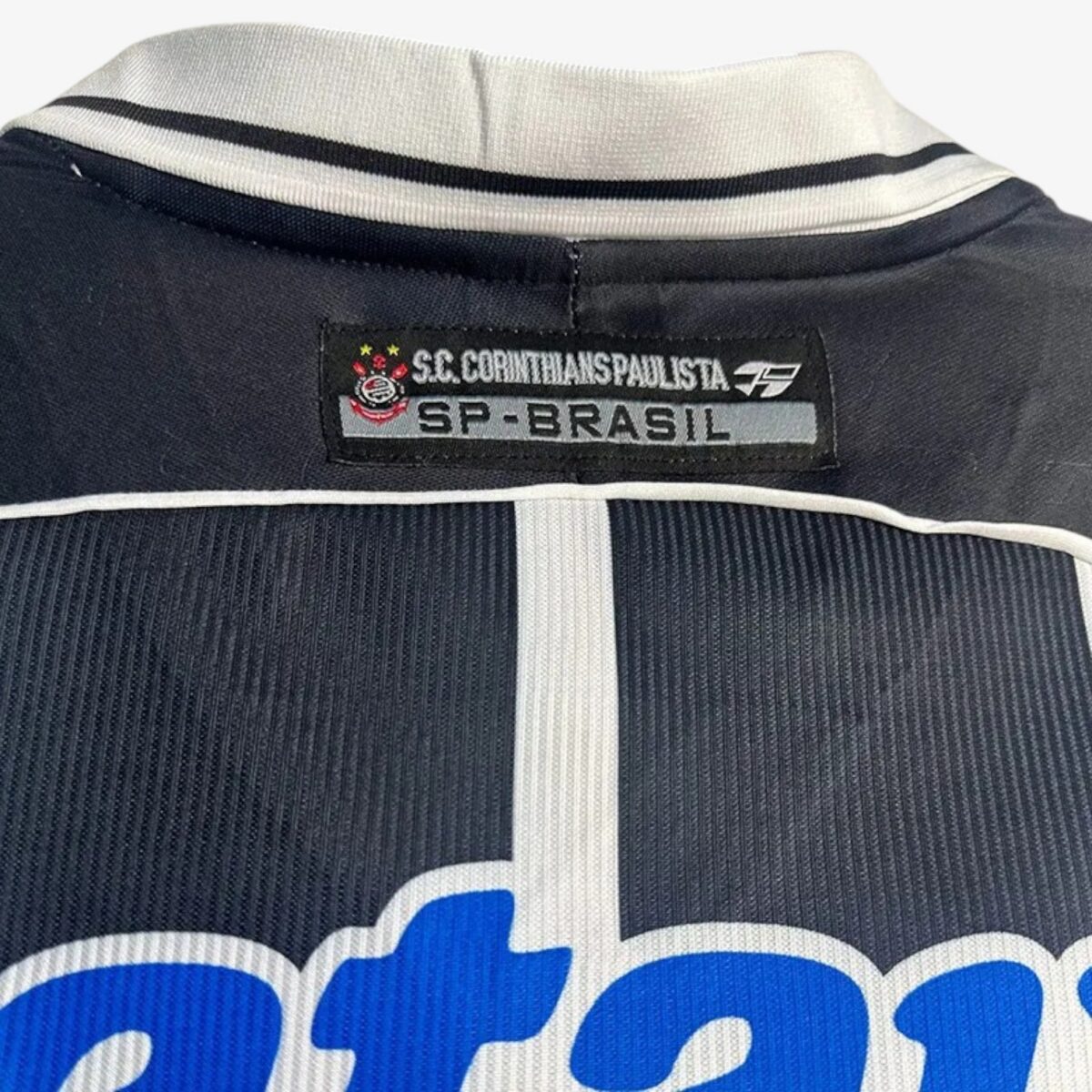 Corinthians Away Retro Jersey 1999/00 - Image 6