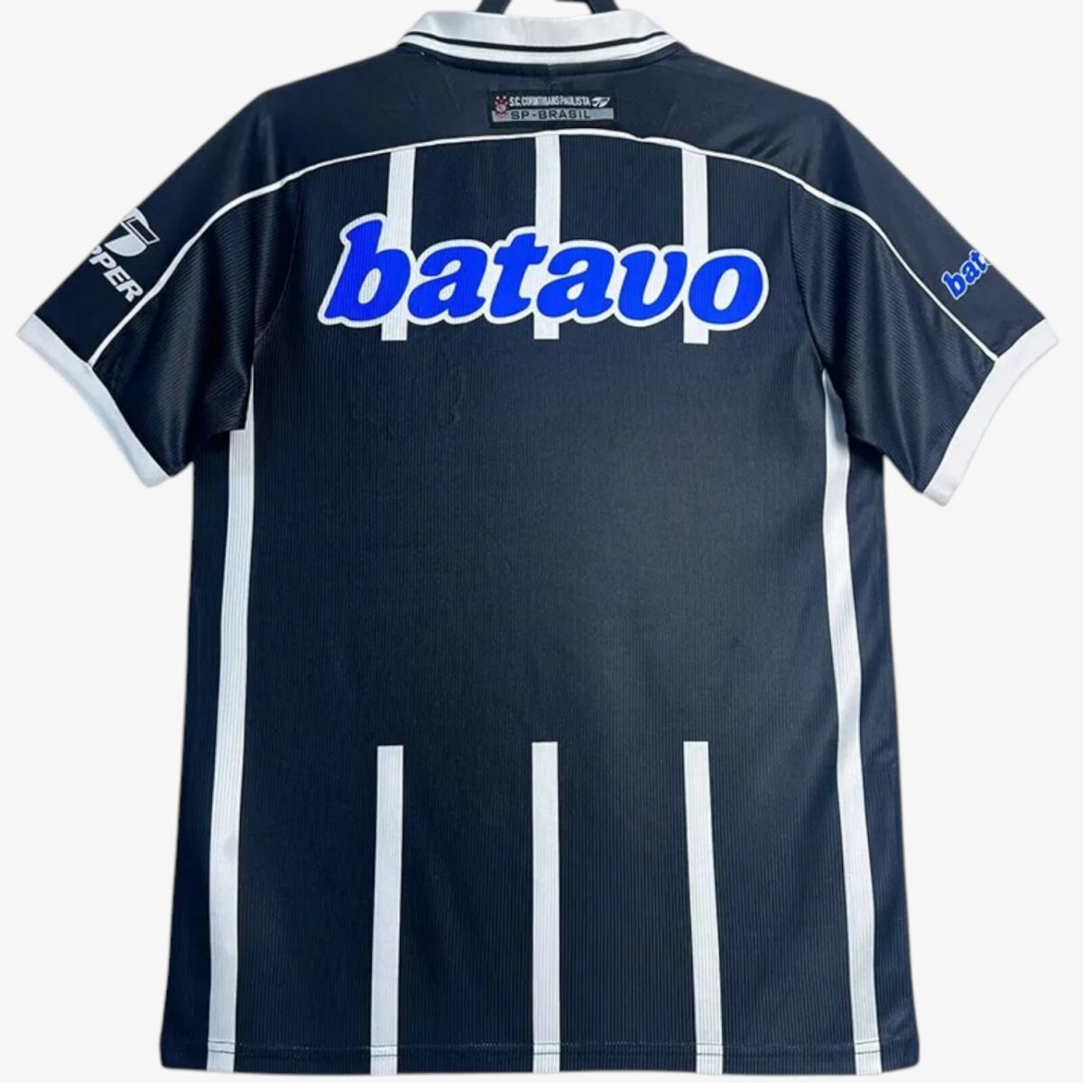 Corinthians Away Retro Jersey 1999/00 - Image 2