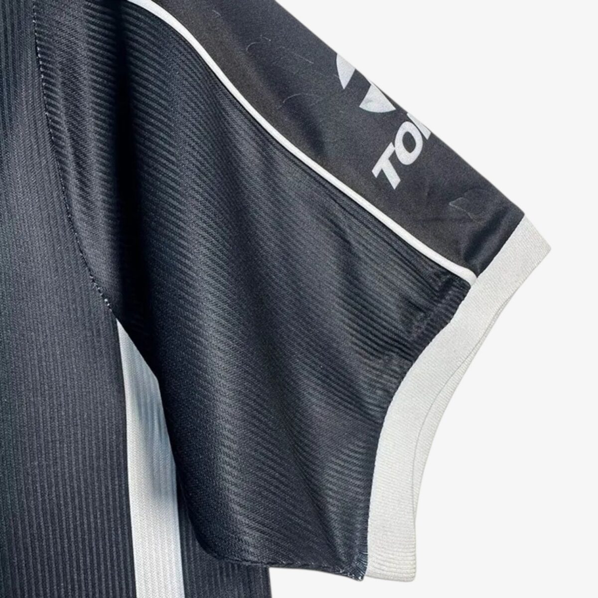 Corinthians Away Retro Jersey 1999/00 - Image 5