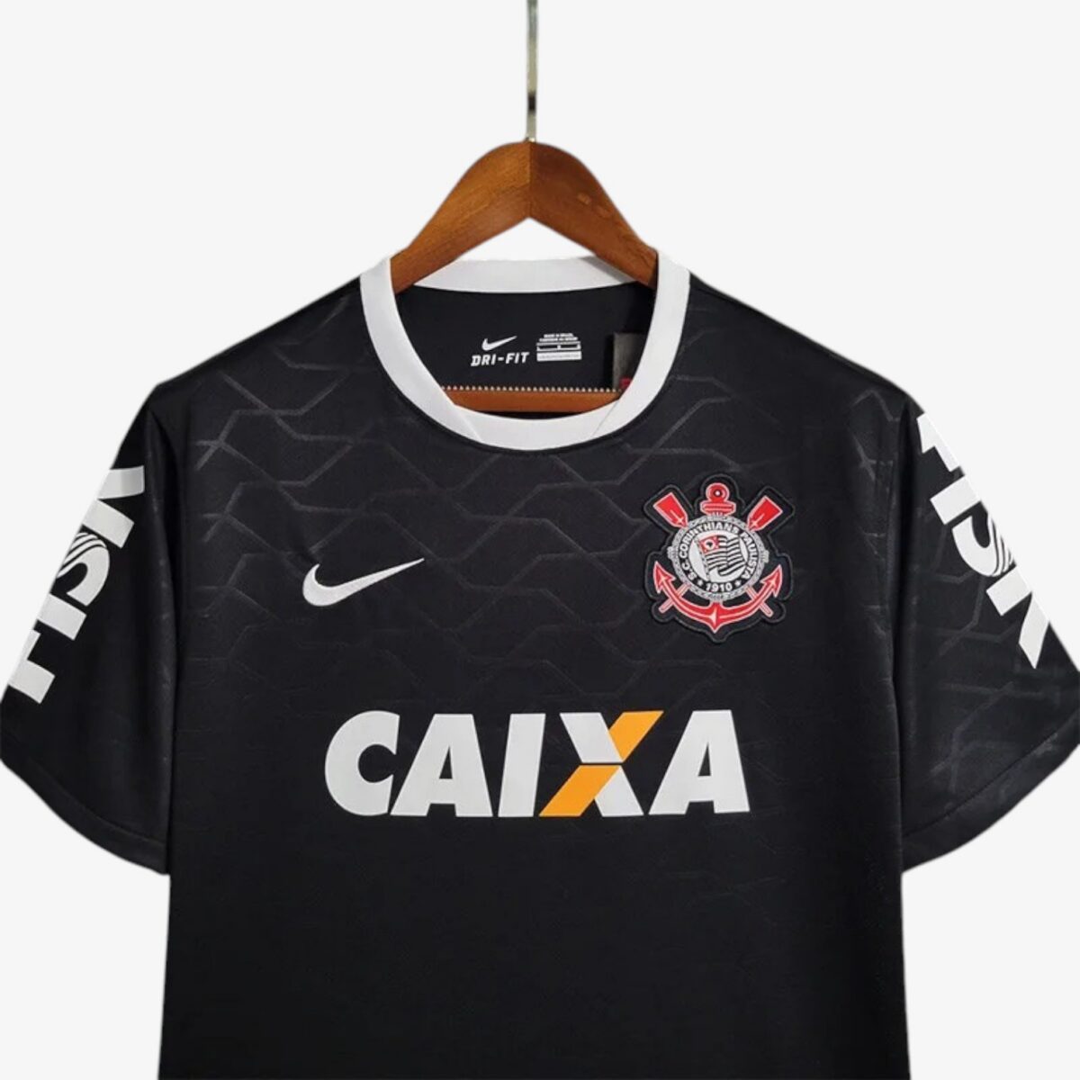 Corinthians Away Retro Jersey 2012/13 - Image 3