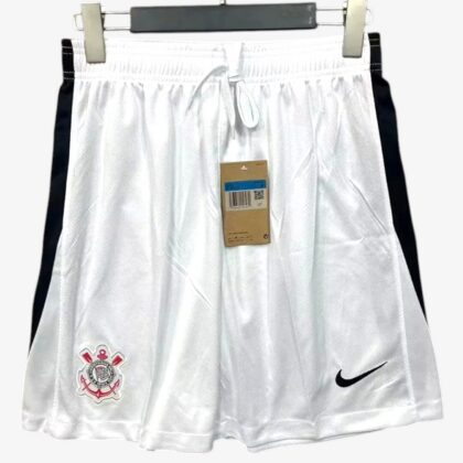 Corinthians Away Shorts Pants 2025/26