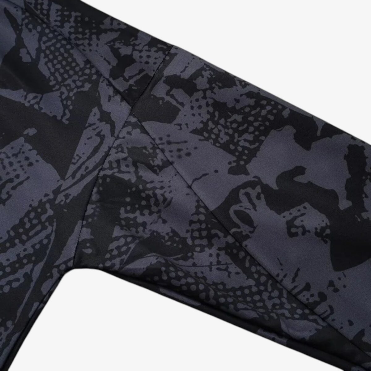 Corinthians Black Jacket Tracksuit 2025/26 - Image 5