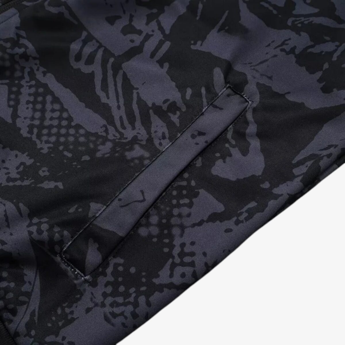Corinthians Black Jacket Tracksuit 2025/26 - Image 7