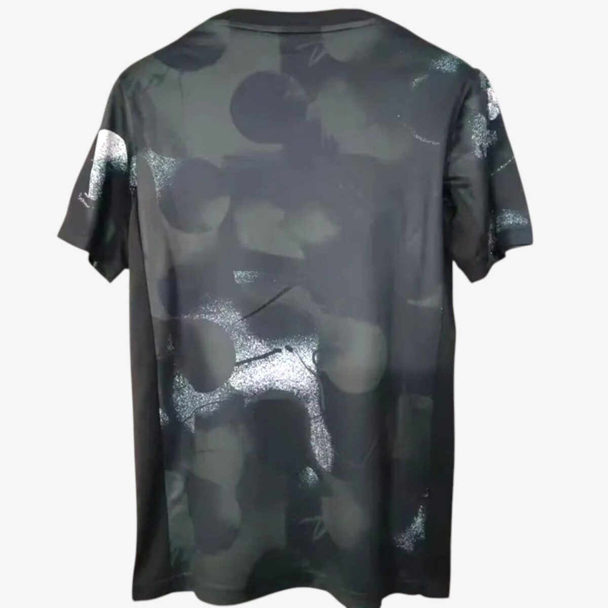 Corinthians Black Training shirts 2025/26 - Image 2