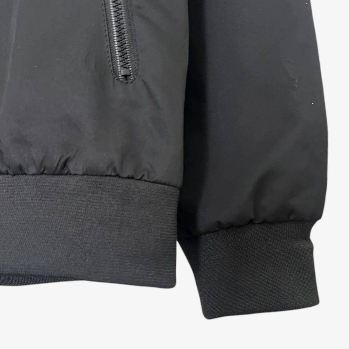 Corinthians Black Windbreaker 2024/25 - Image 4