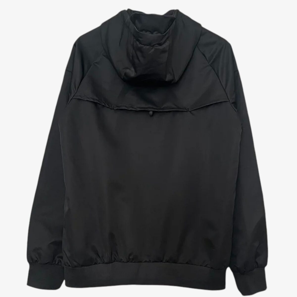 Corinthians Black Windbreaker 2024/25 - Image 2