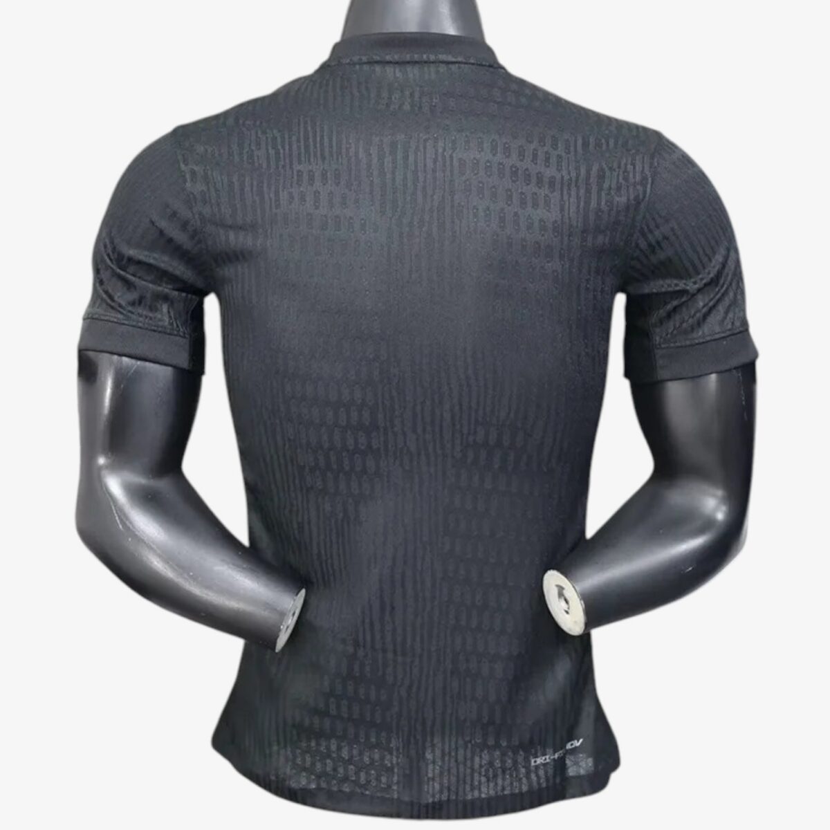 Corinthians Goalkeeper Black Jersey Player Version 2025/26 - Image 2