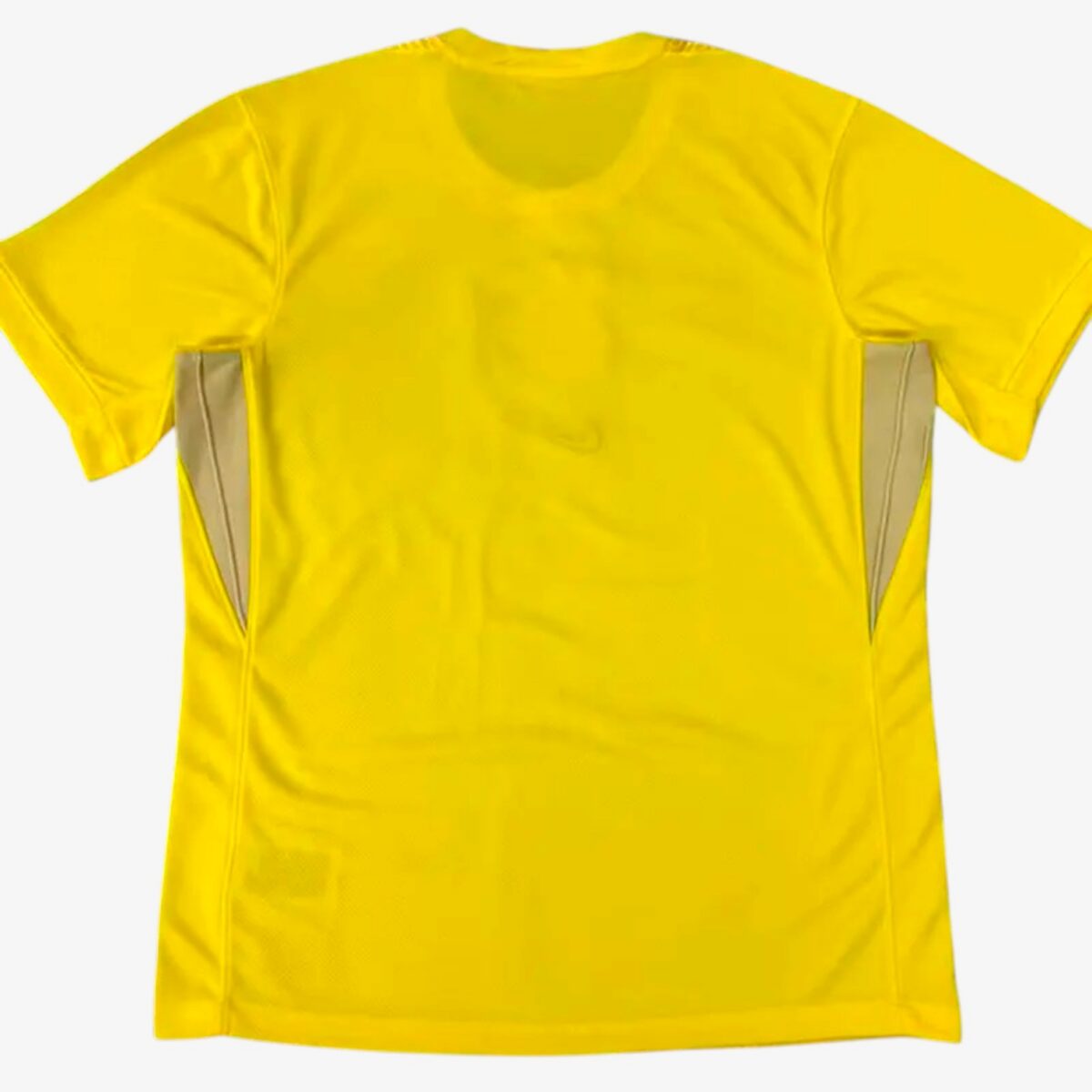 Corinthians Goalkeeper Yellow Jersey 2025/26 - Image 2