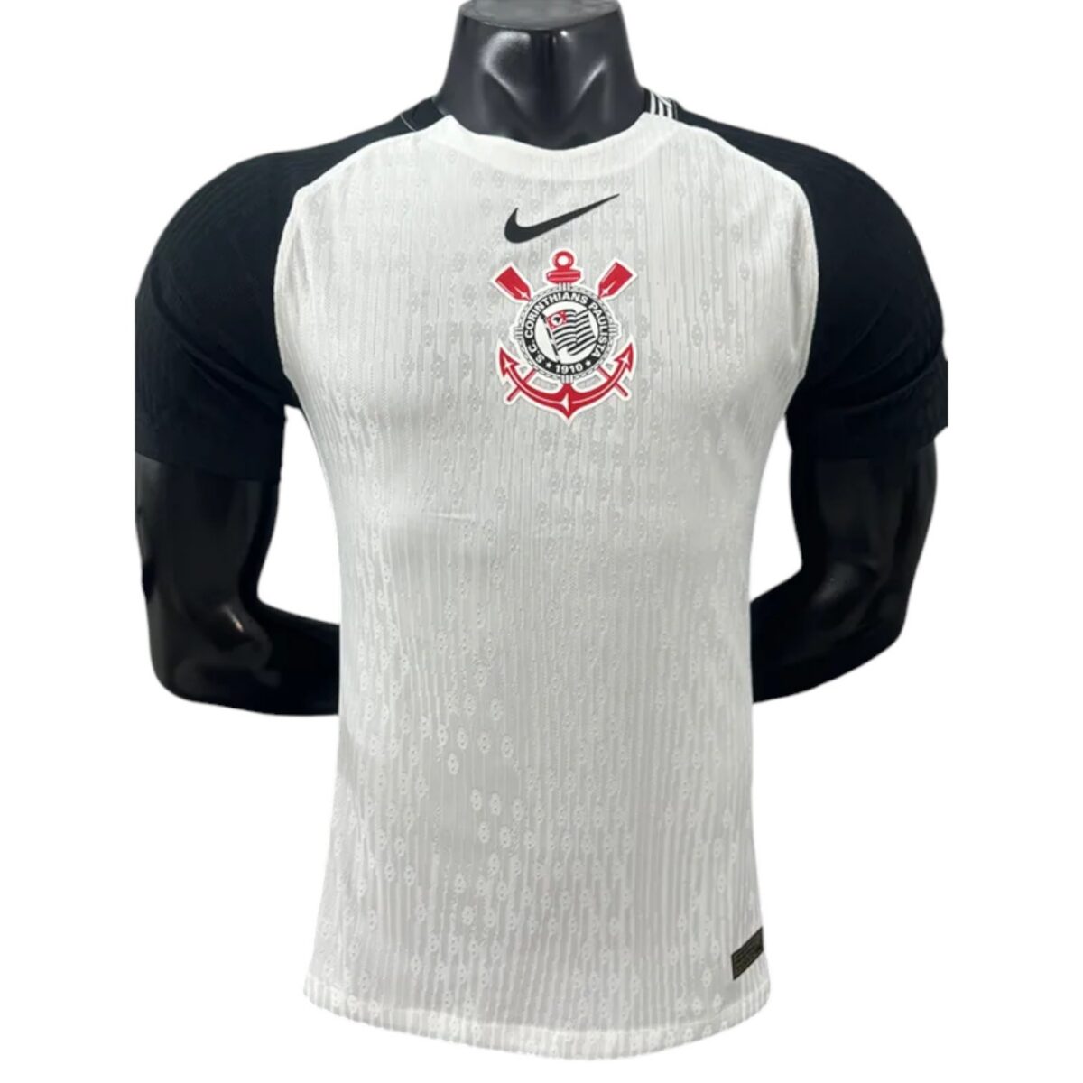 Corinthians Home Jersey Player Version 2025/26