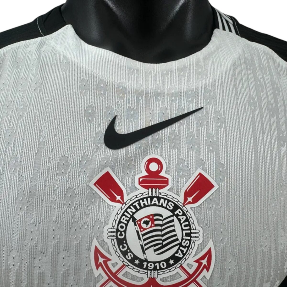 Corinthians Home Jersey Player Version 2025/26 - Image 3
