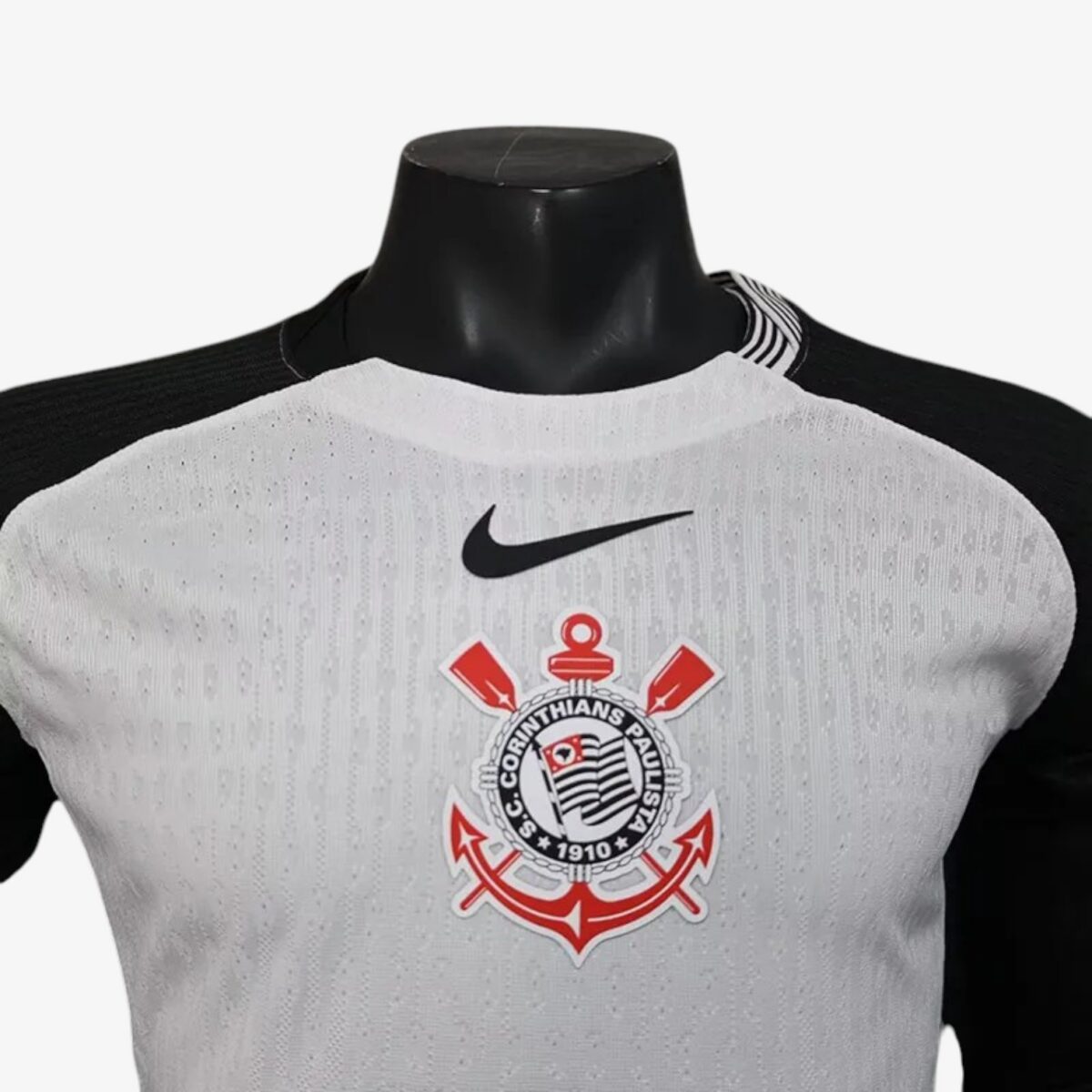 Corinthians Home Long Sleeve Jersey Player Version 2025/26 - Image 4