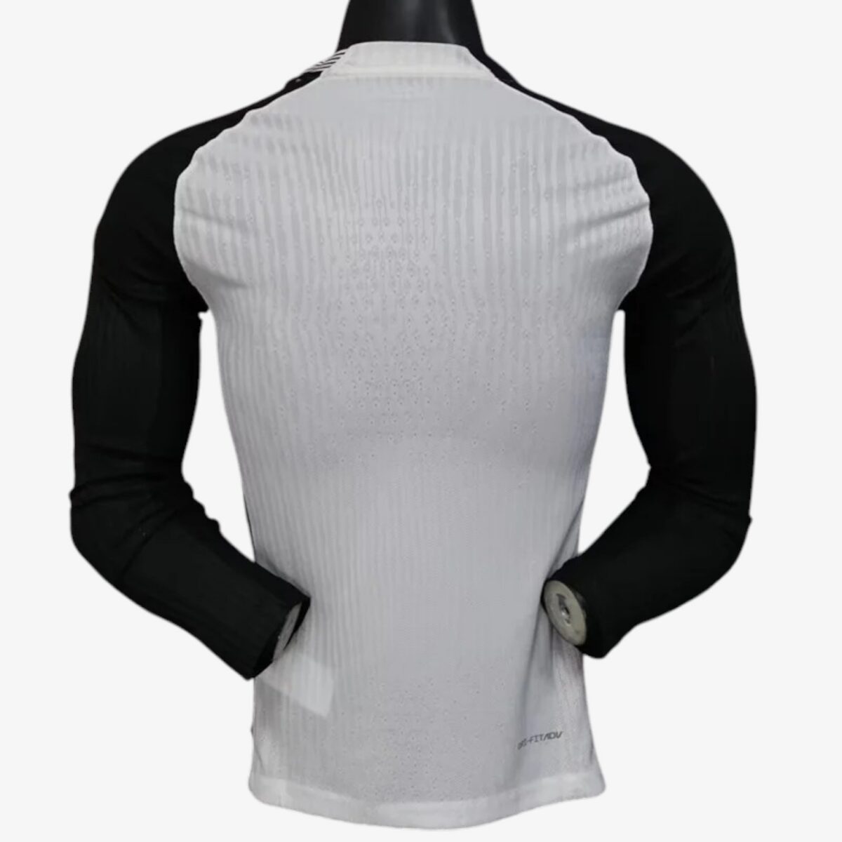 Corinthians Home Long Sleeve Jersey Player Version 2025/26 - Image 2