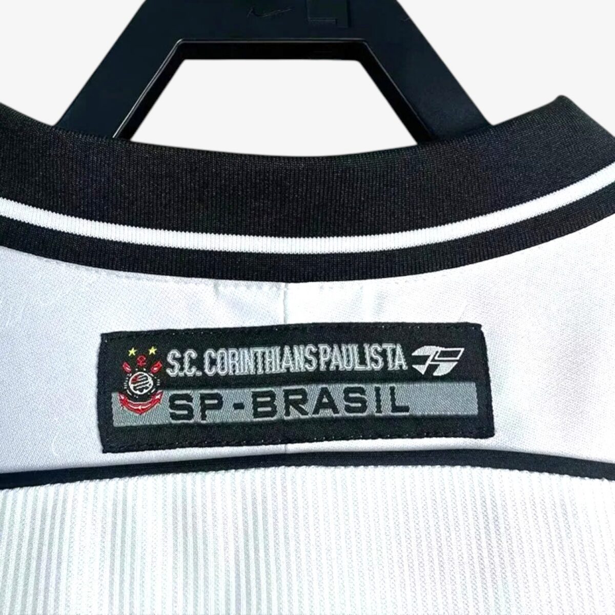 Corinthians Home Retro Jersey 1999/00 - Image 4