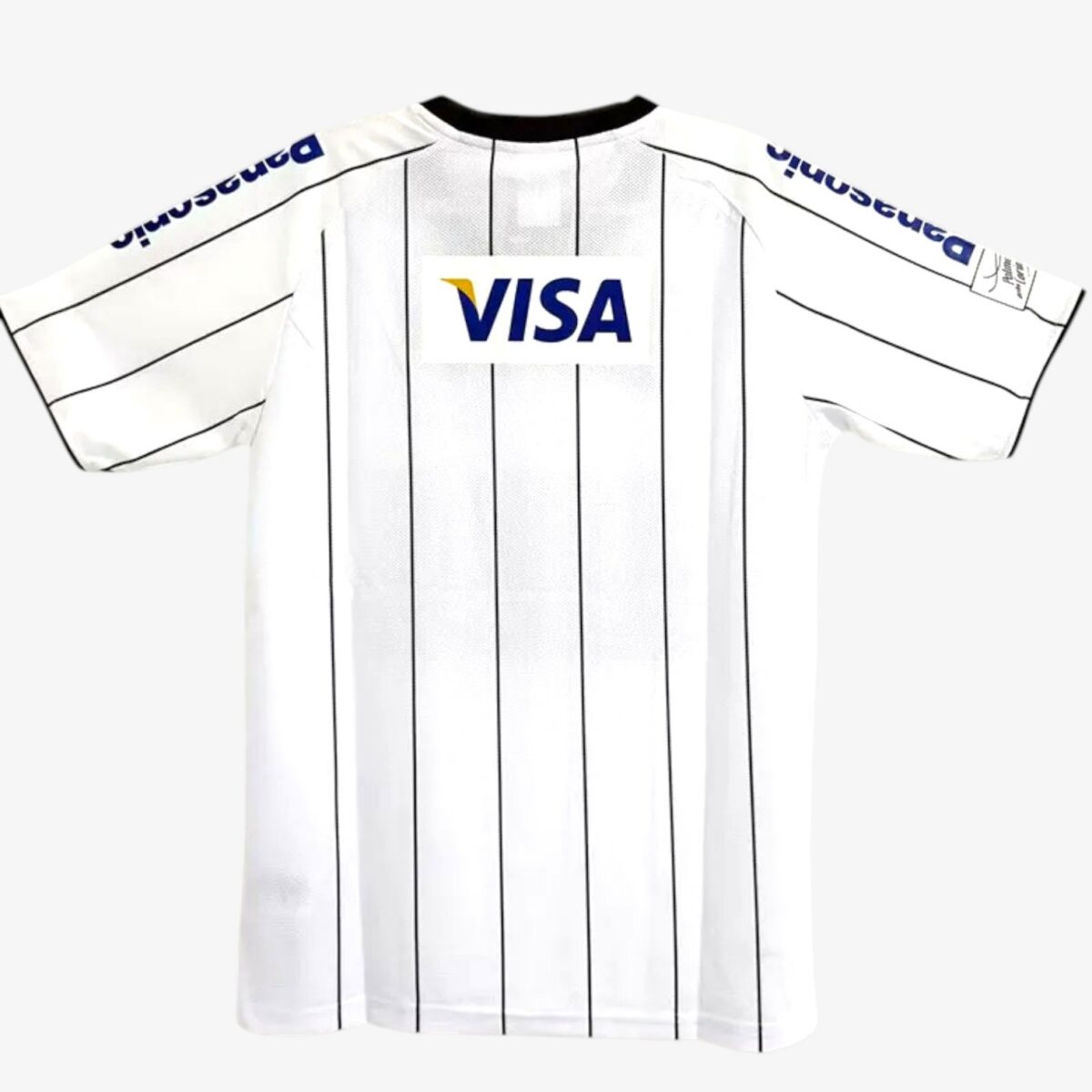 Corinthians Home Retro Jersey 2009 - Image 2