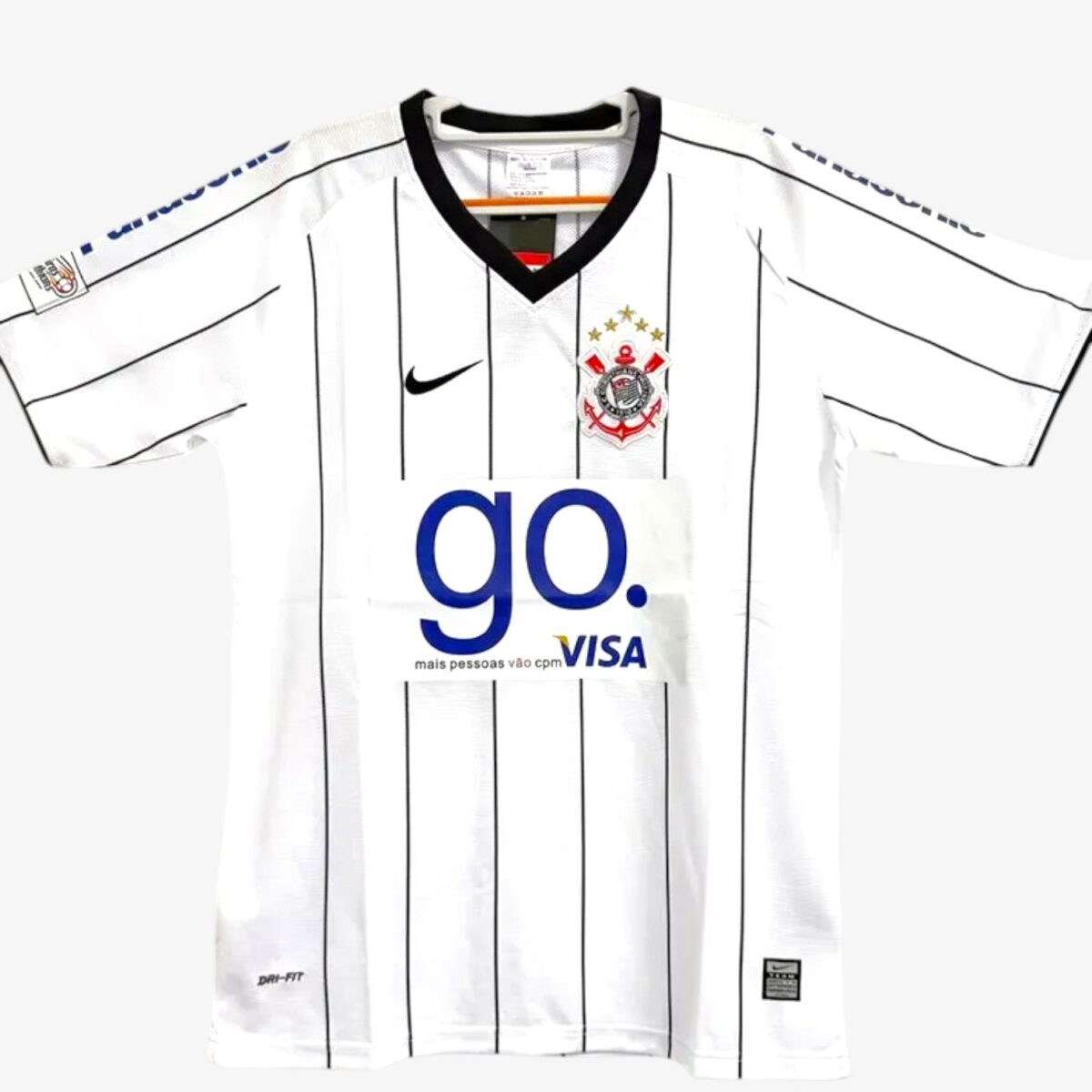 Corinthians Home Retro Jersey 2009
