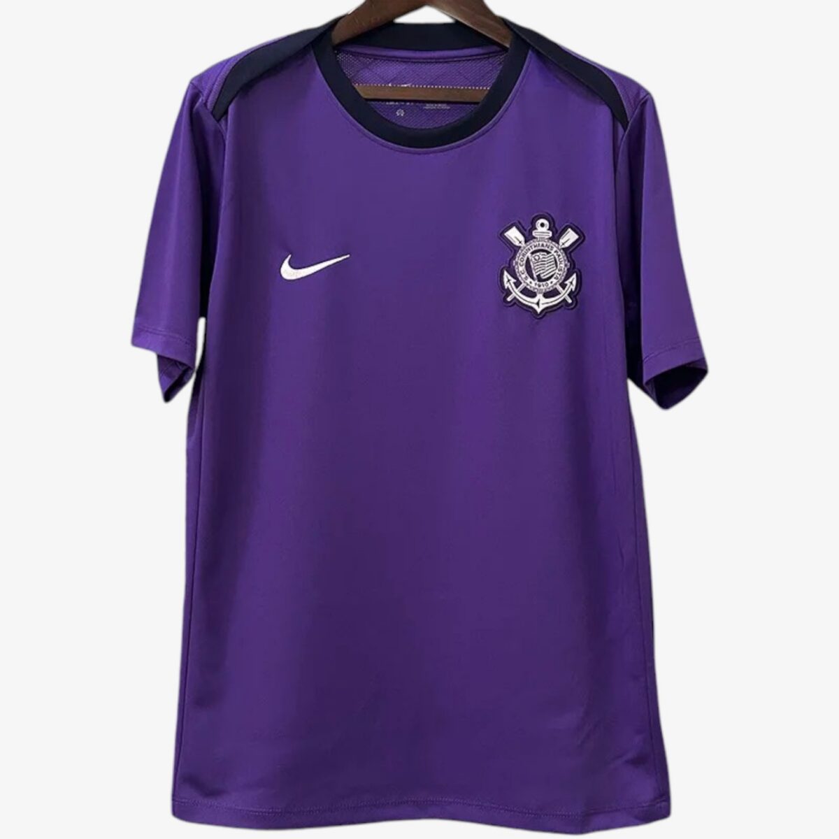 Corinthians Purple Training shirts 2025/26