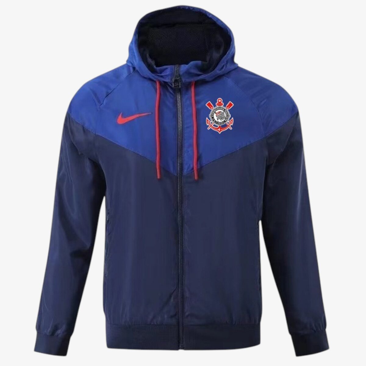 Corinthians Royal Blue Windbreaker 2024/25