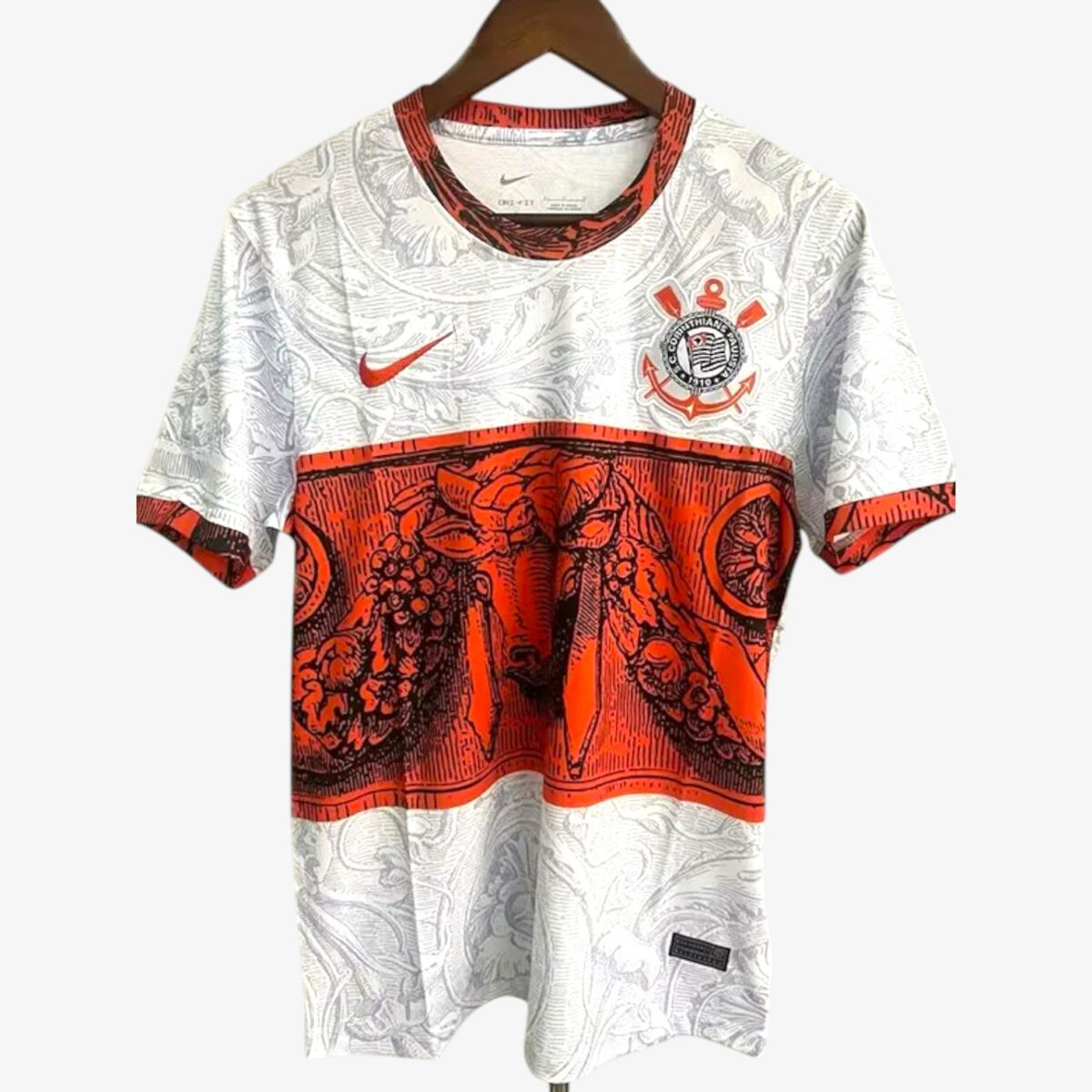 Corinthians Special Edition White Jersey 2025/26