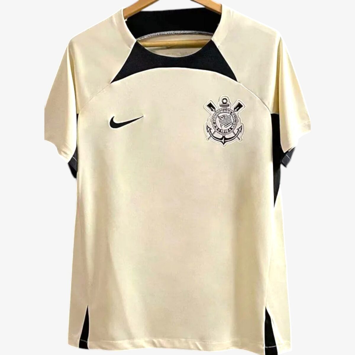 Corinthians Yellow Training shirts 2024/25