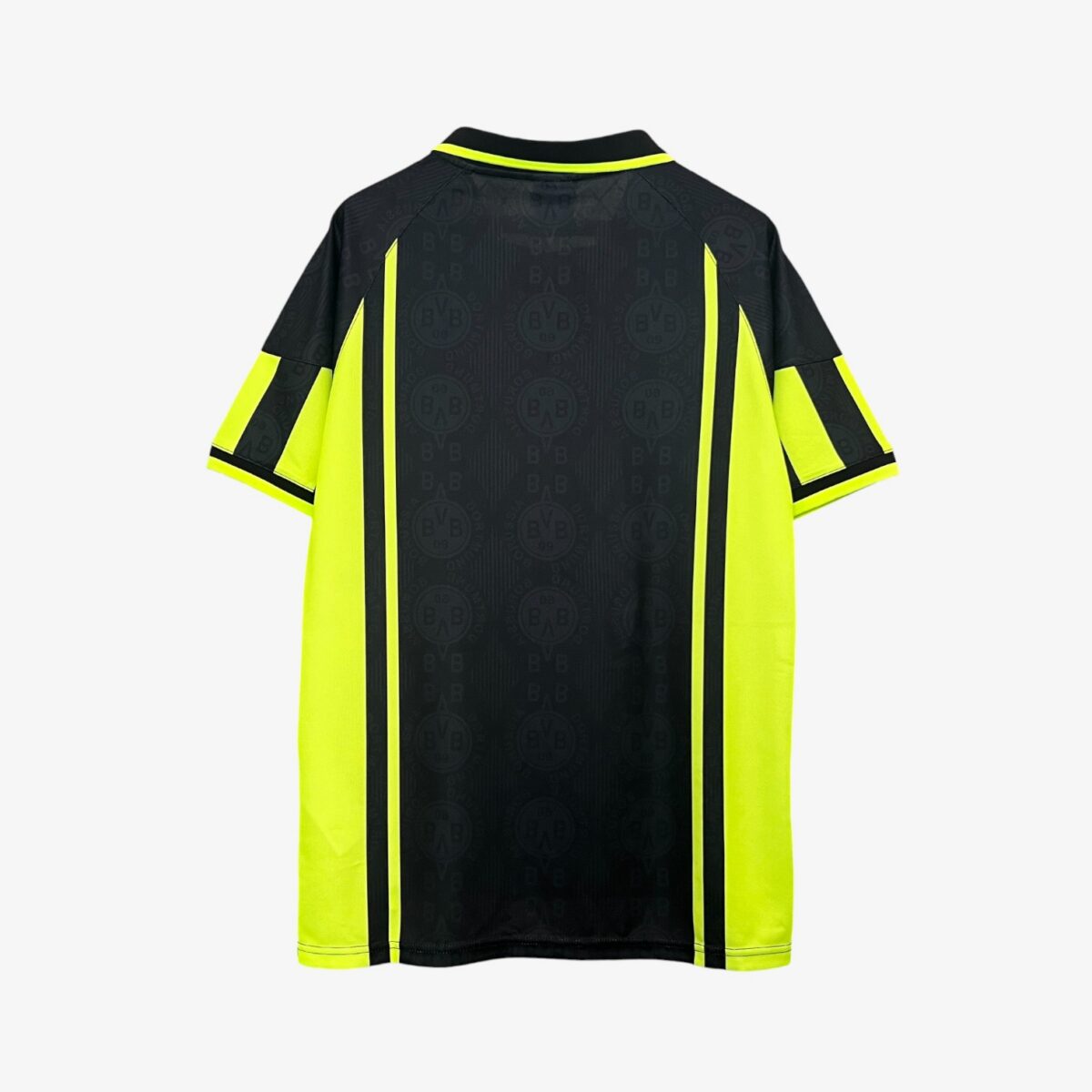 Dortmund Away Retro Jersey 1996/97 - Image 3