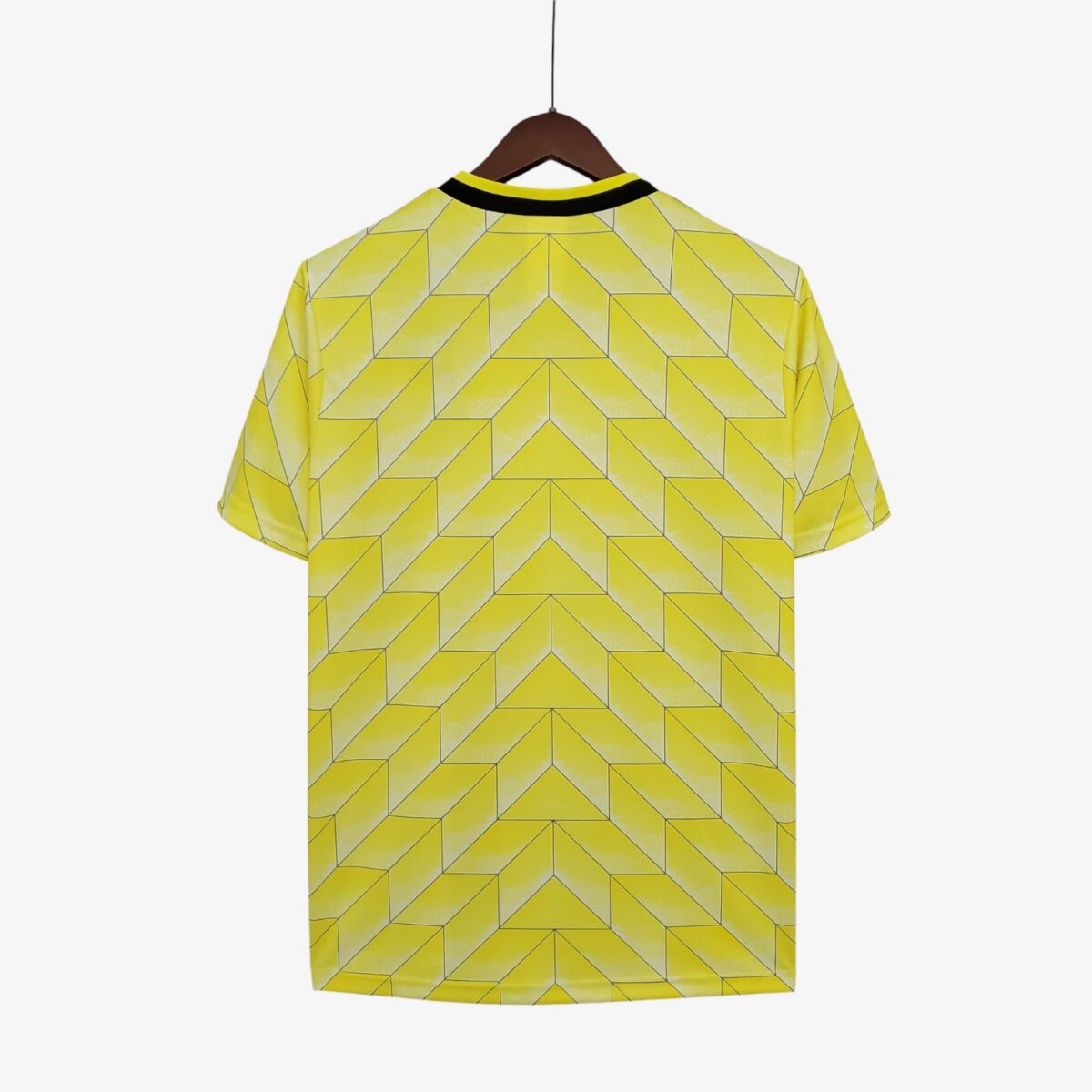 Dortmund Home Retro Jersey 1988 - Image 3