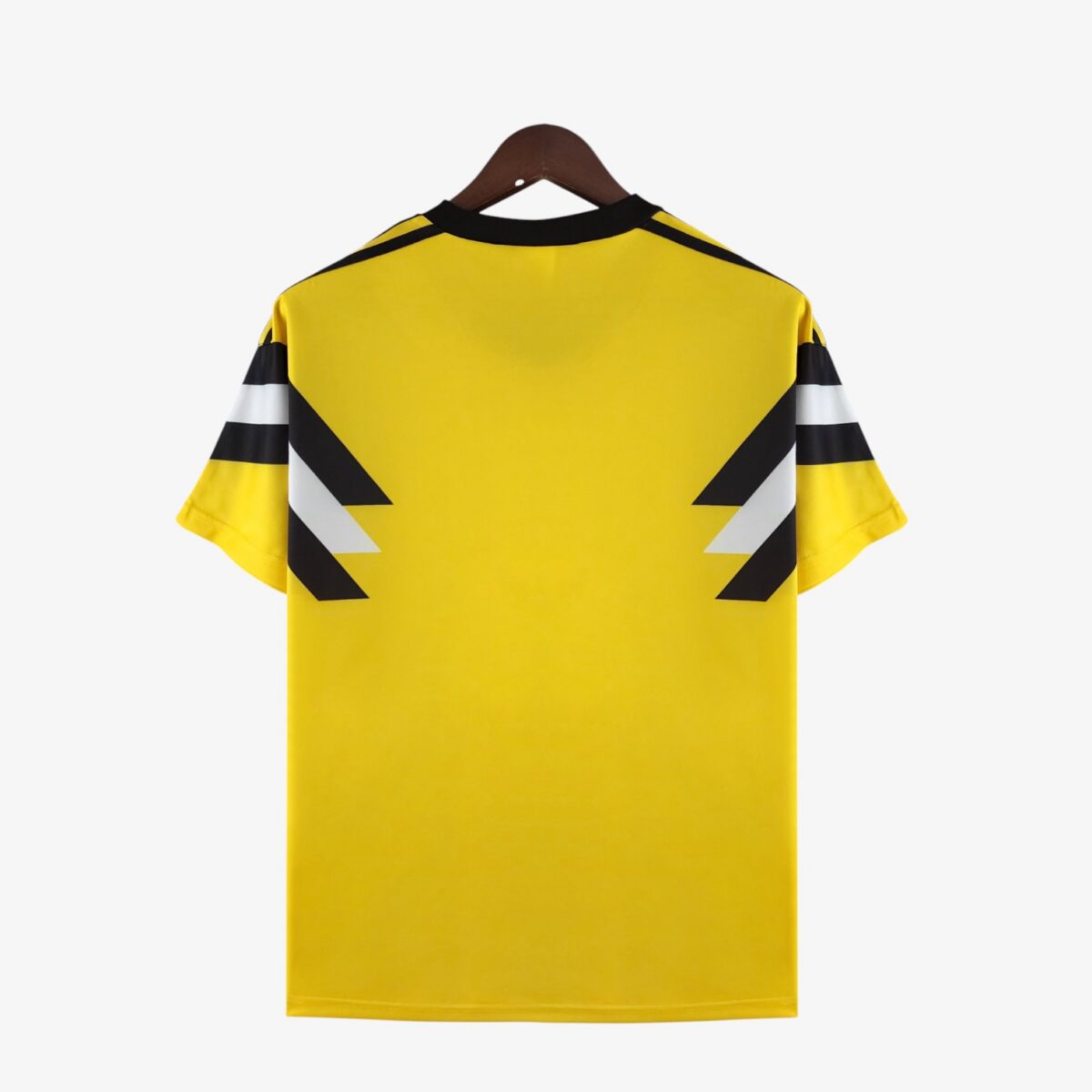 Dortmund Home Retro Jersey 1989 - Image 3