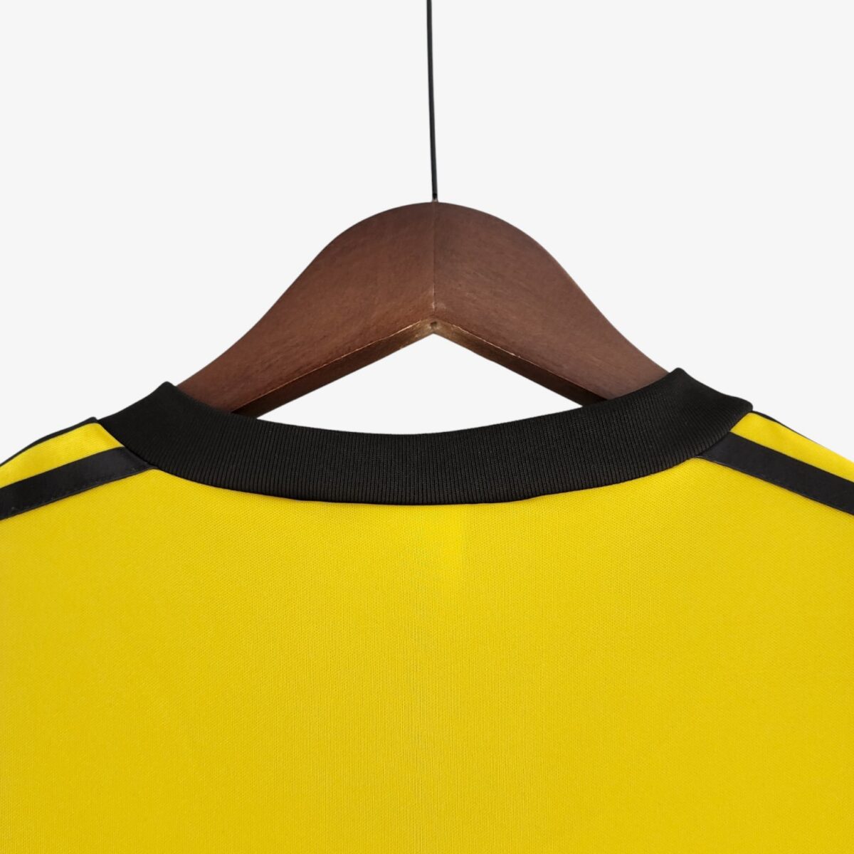 Dortmund Home Retro Jersey 1989 - Image 5