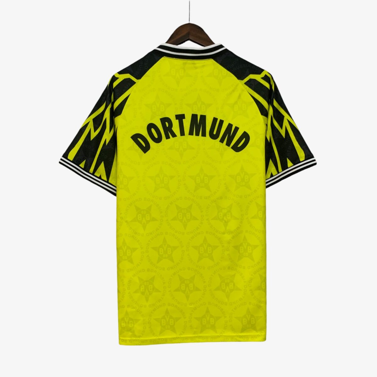 Dortmund Home Retro Jersey 1994/95 - Image 2