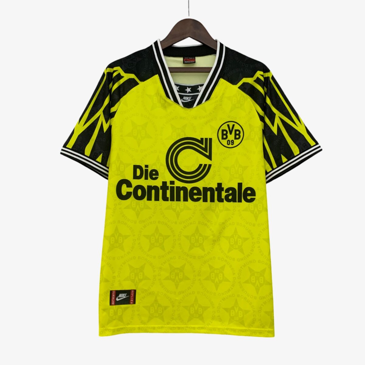 Dortmund Home Retro Jersey 1994/95