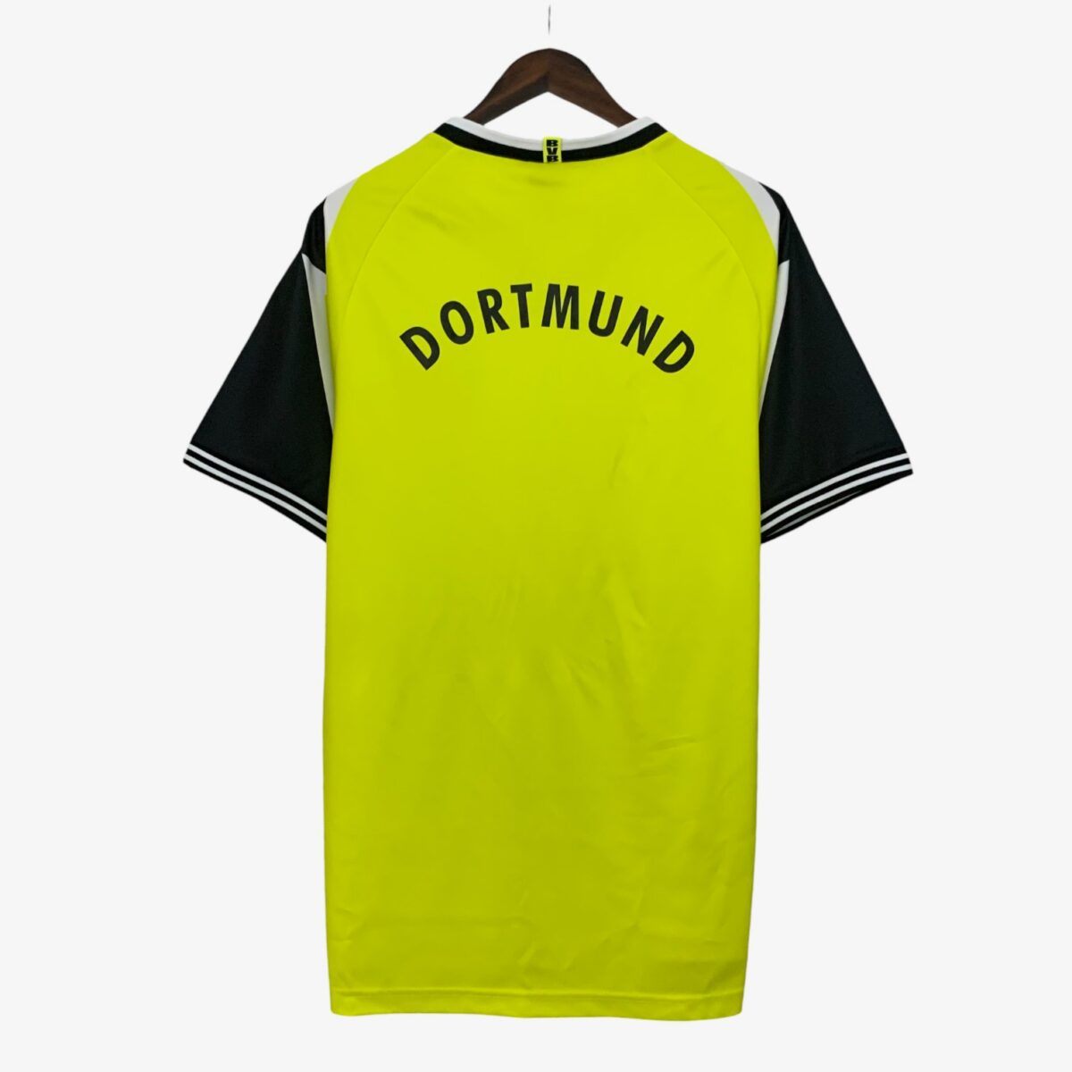 Dortmund Home Retro Jersey 1995/96 - Image 2