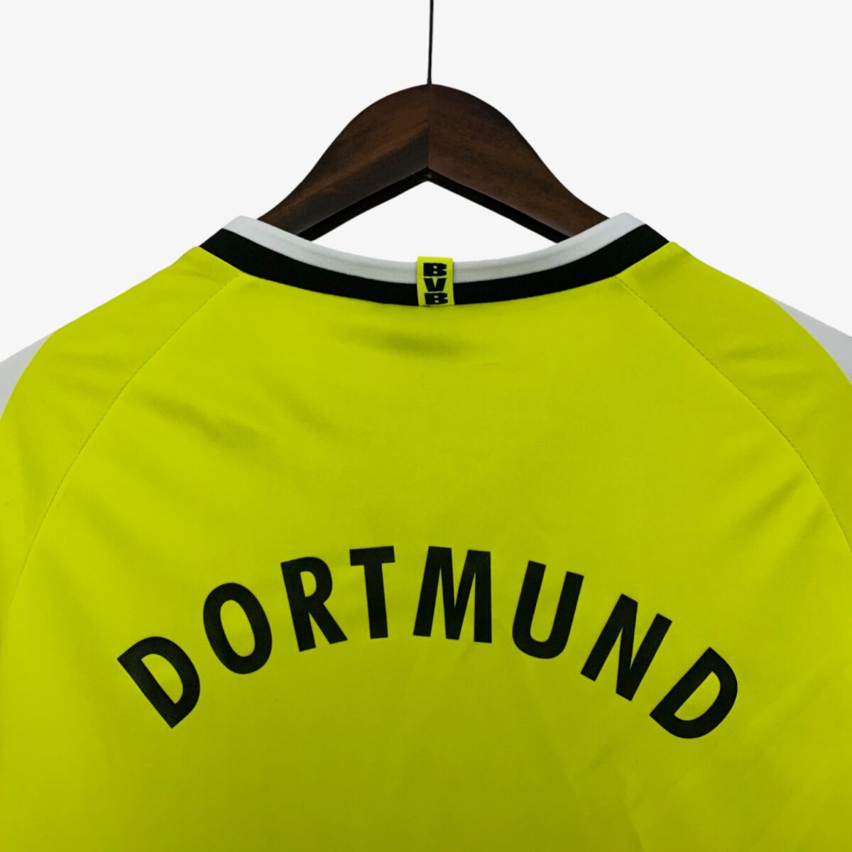 Dortmund Home Retro Jersey 1995/96 - Image 5