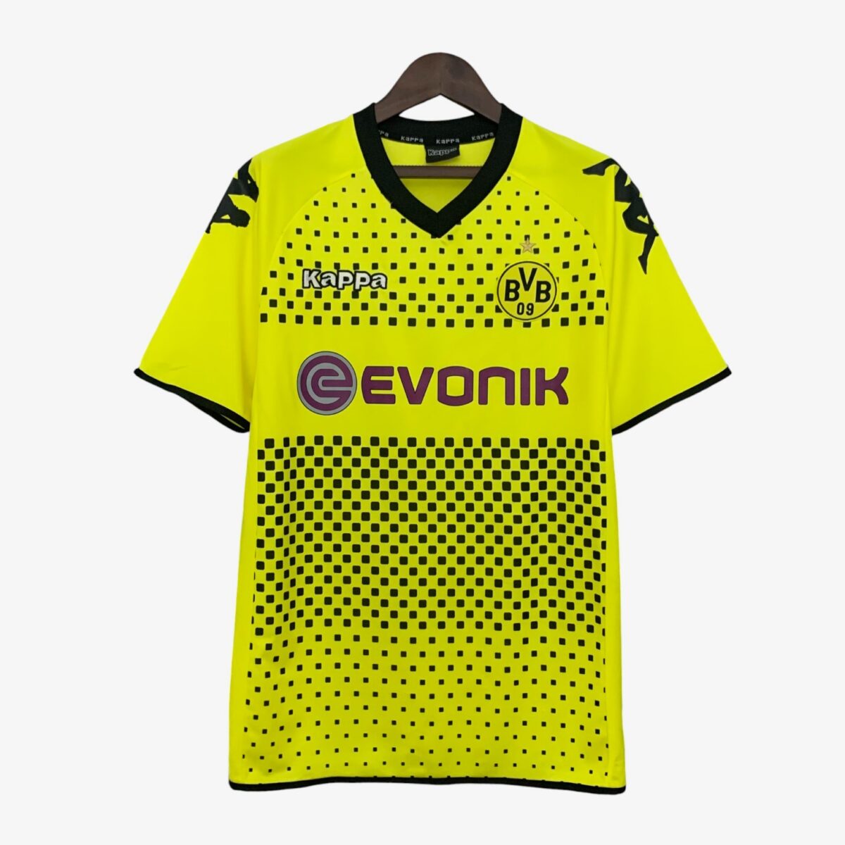 Dortmund Home Retro Jersey 2011/12