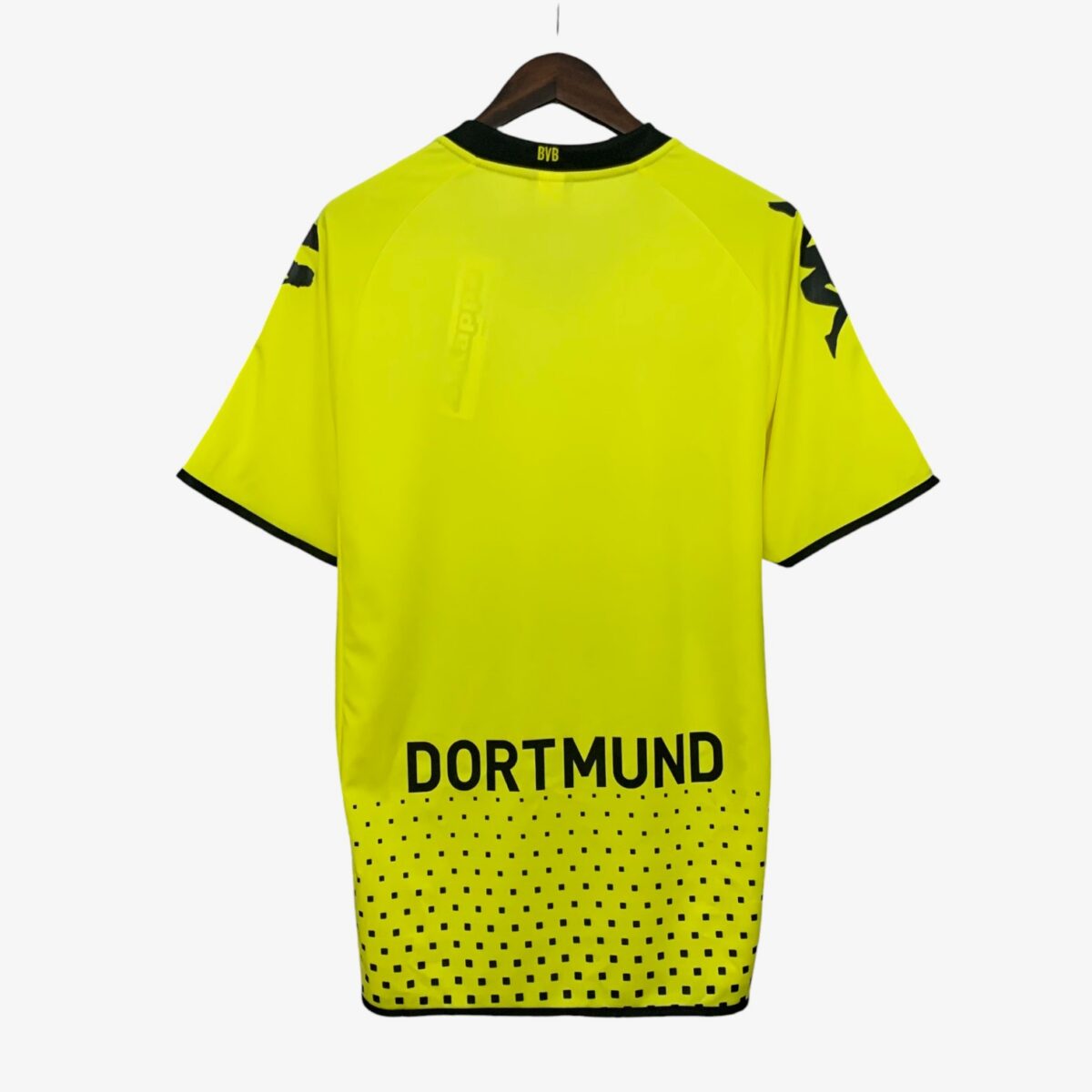 Dortmund Home Retro Jersey 2011/12 - Image 2