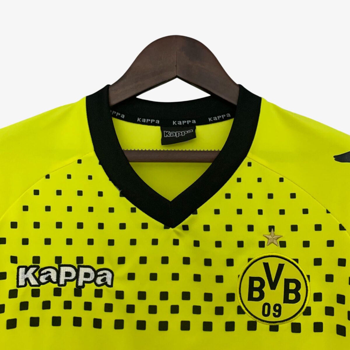 Dortmund Home Retro Jersey 2011/12 - Image 3