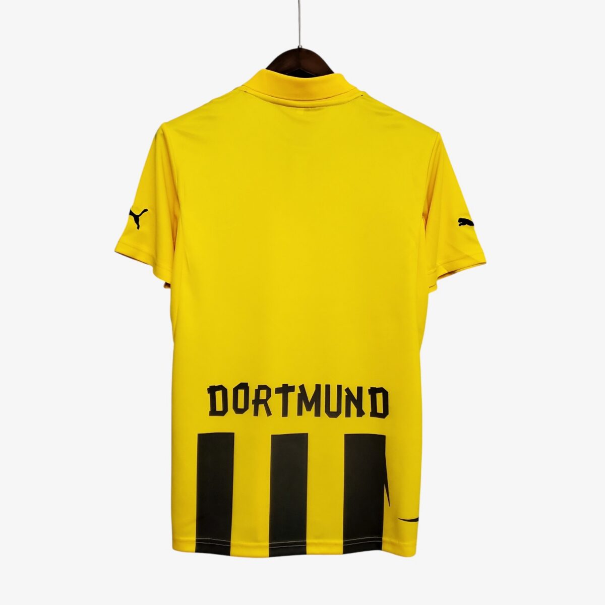 Dortmund Home Retro Jersey 2012/13 - Image 2