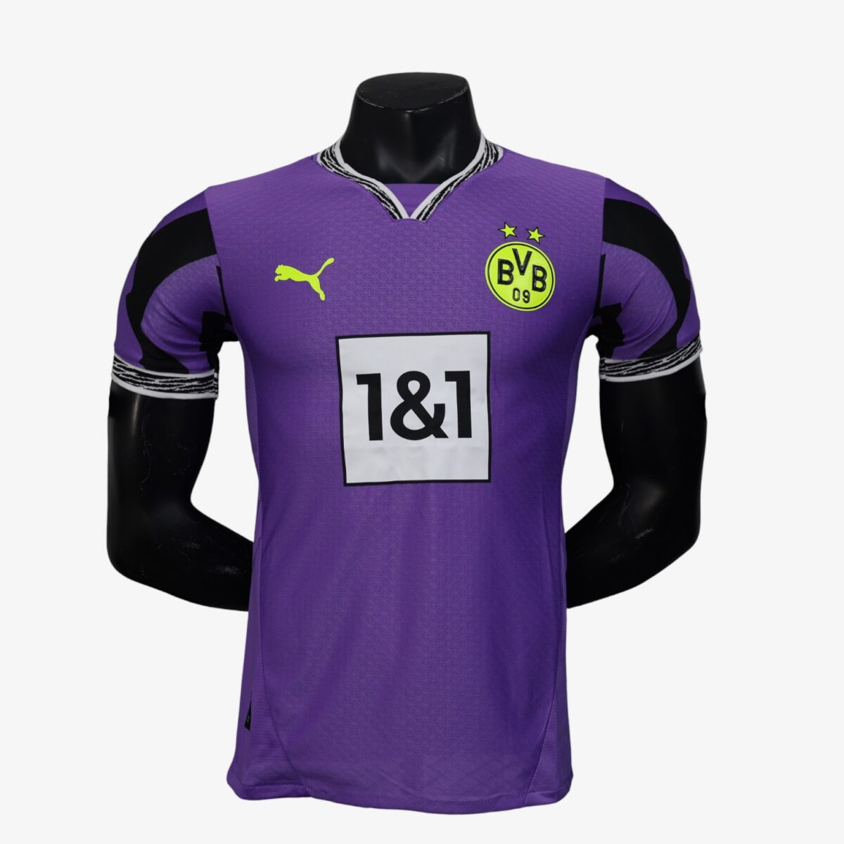 Dortmund Special Edition Jersey Player Version 2025/26