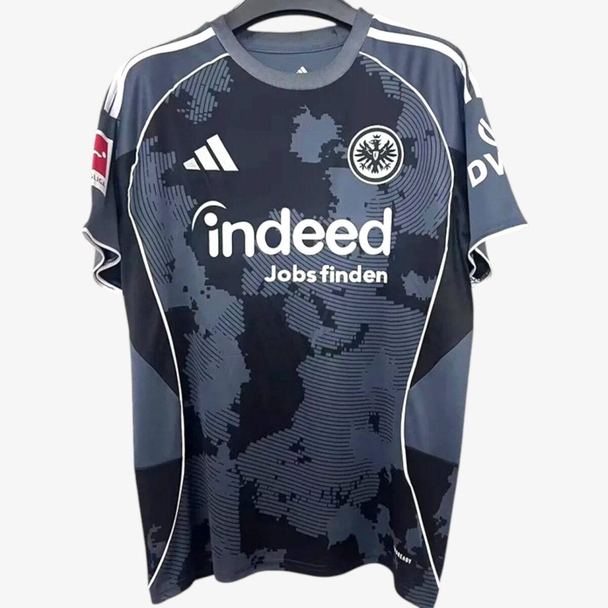 Eintracht Frankfurt Third Jersey 2025/26