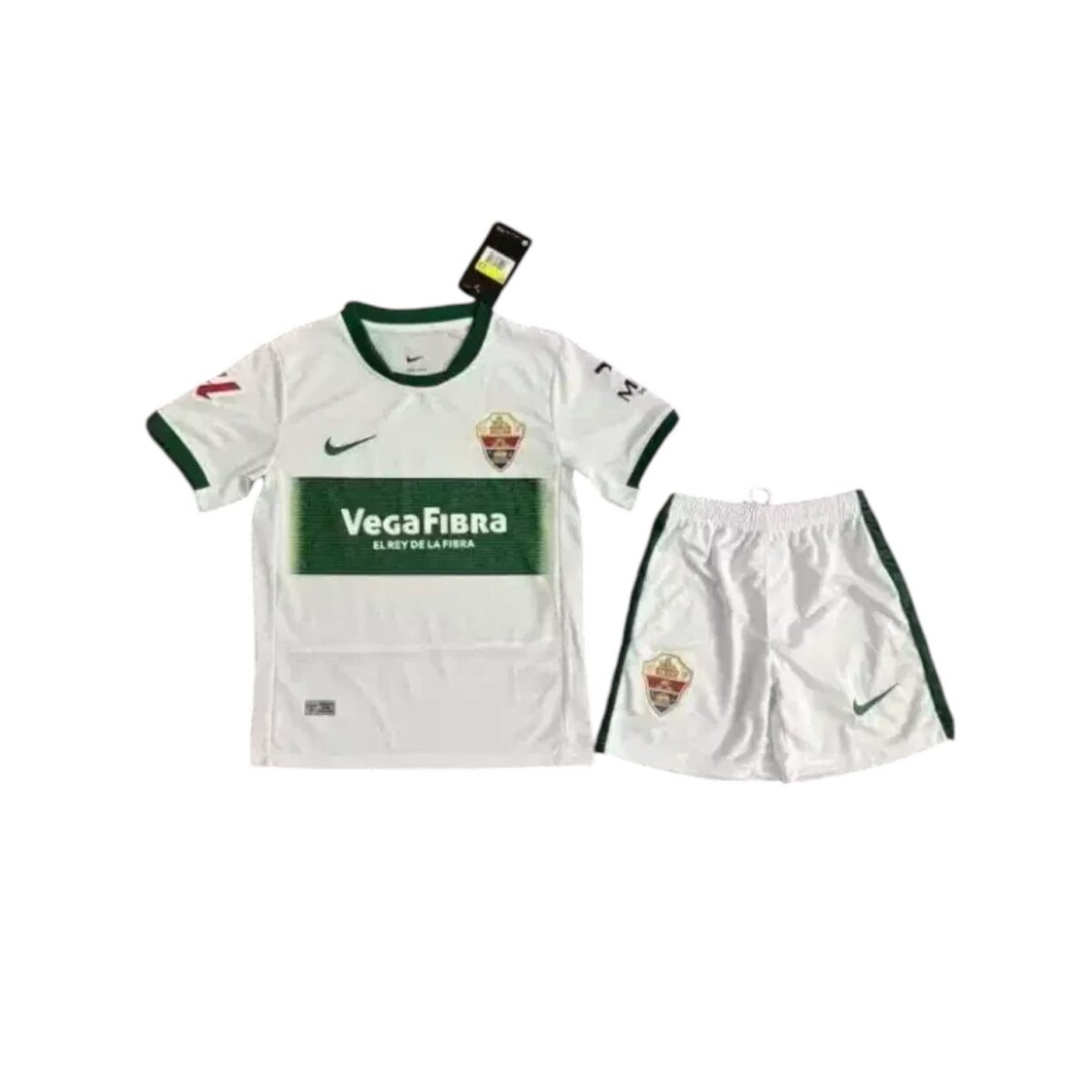 Elche Home Jersey 2025/26 — Kids