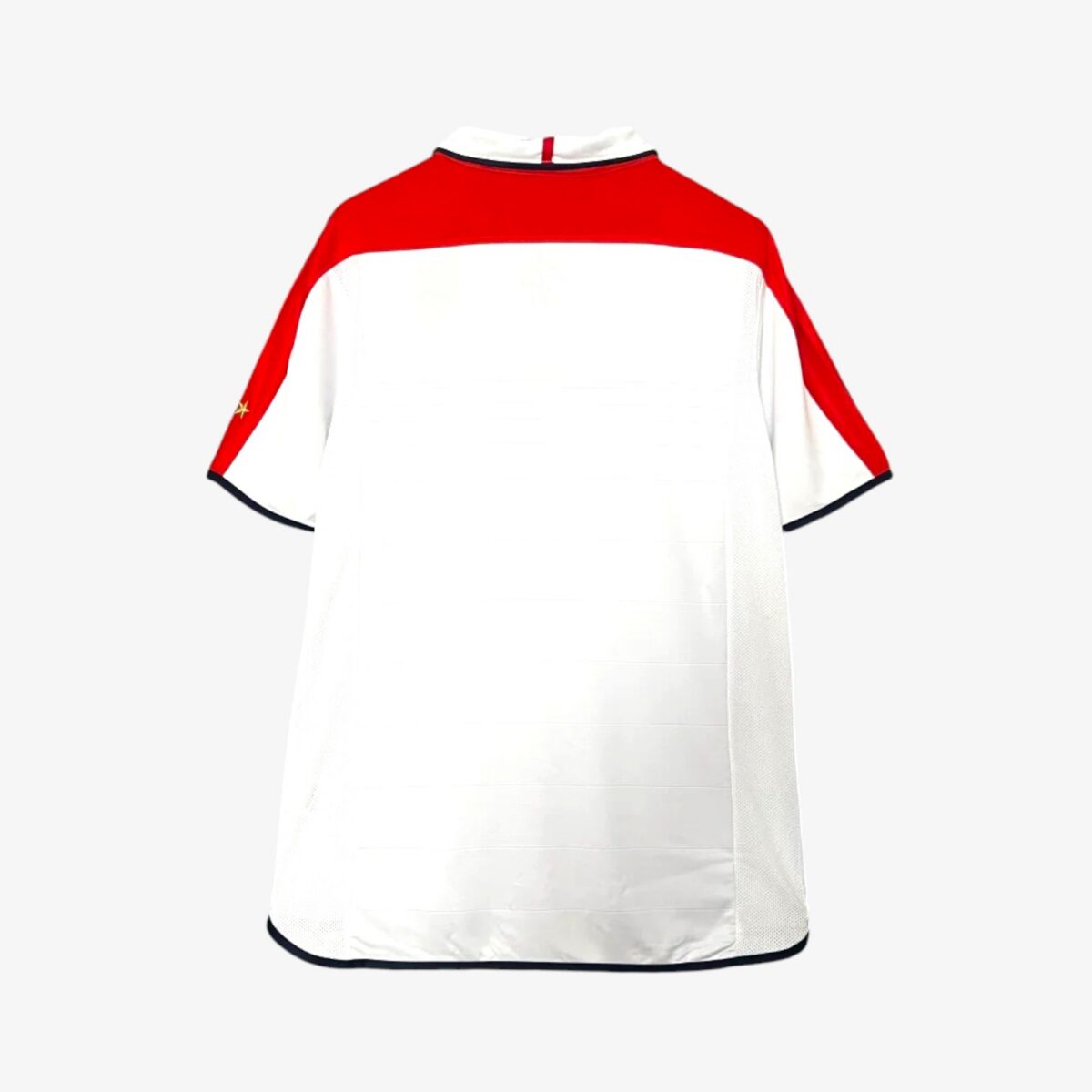 England Euro 2004 Home Jersey - Image 2