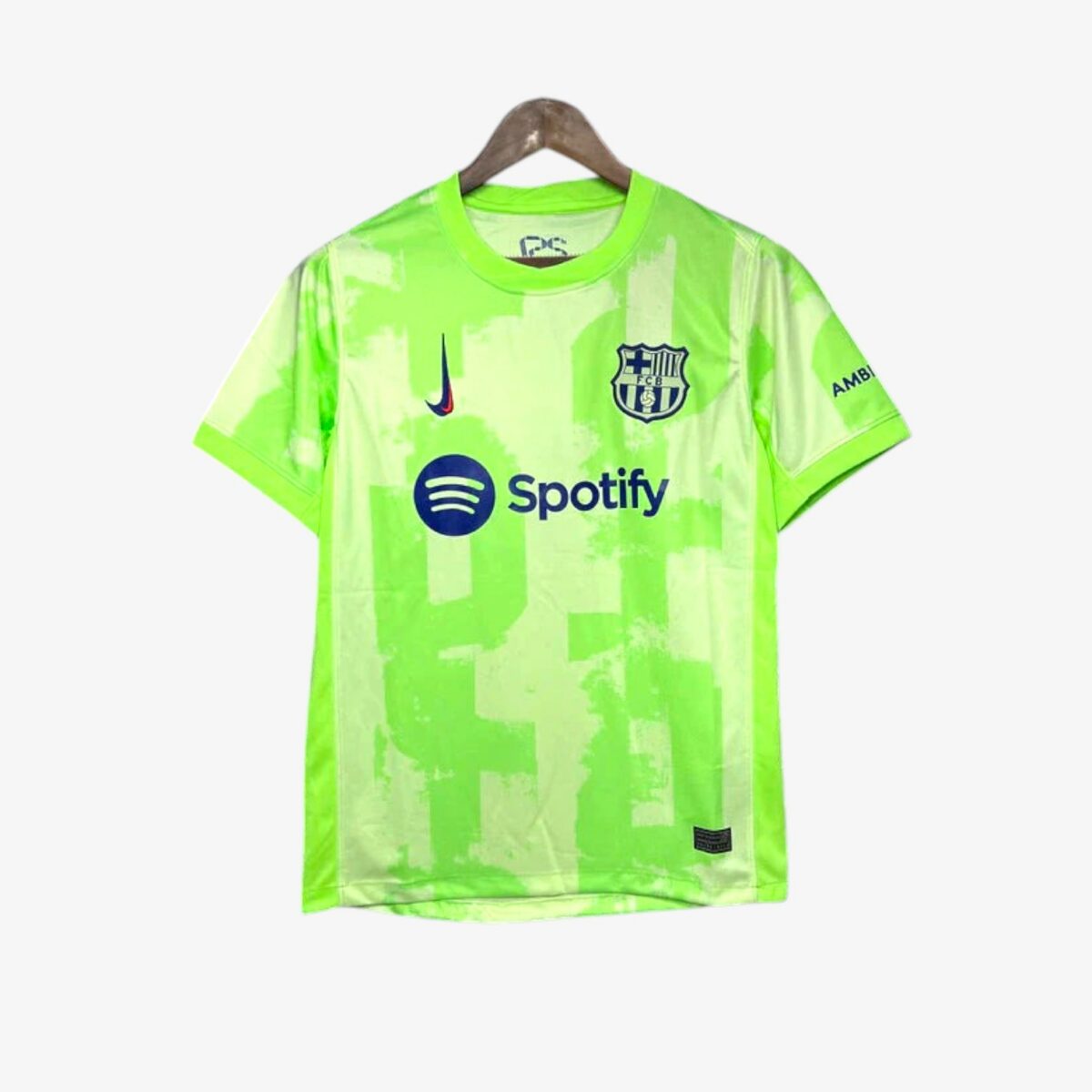 FC Barcelona Third Jersey 2024/25
