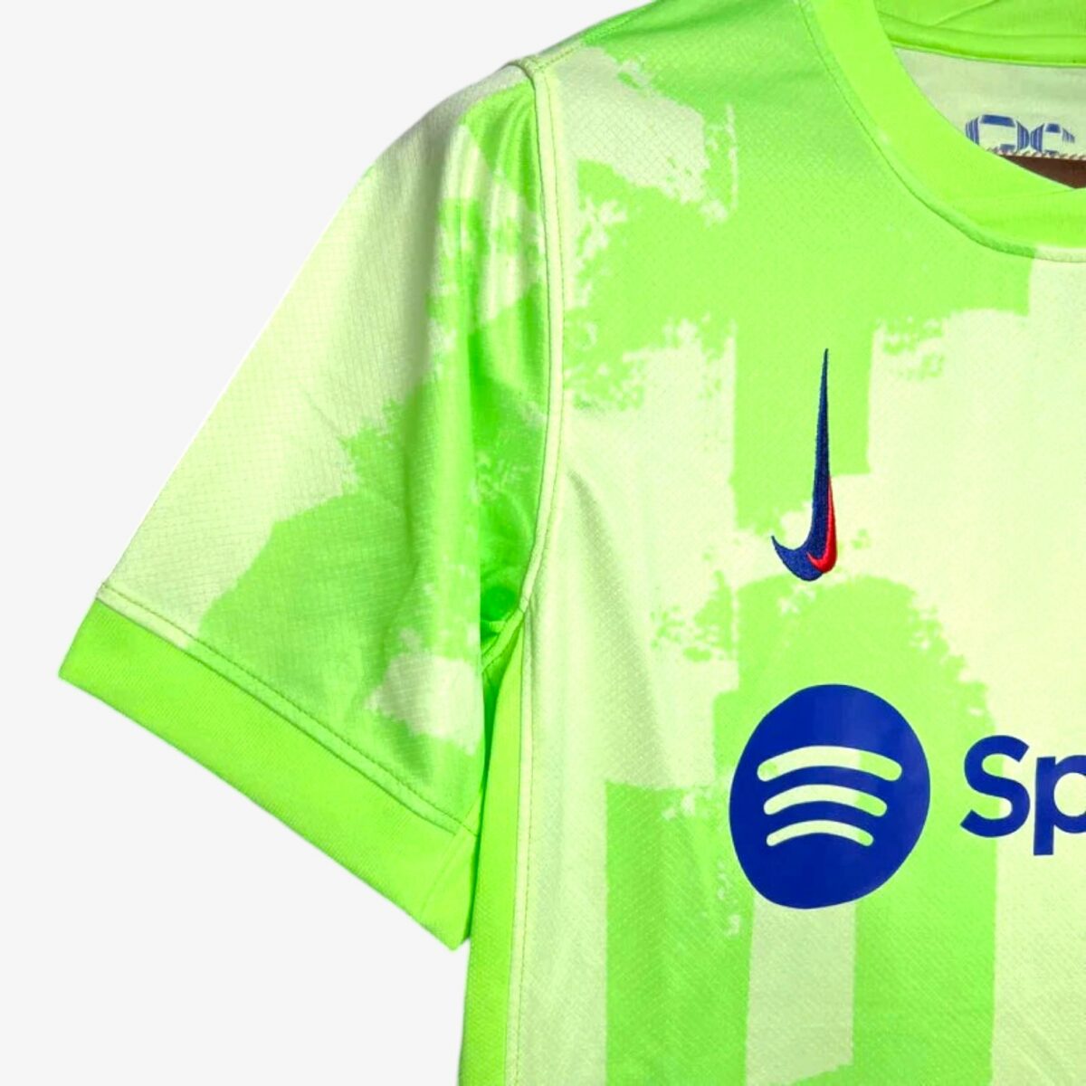 FC Barcelona Third Jersey 2024/25 - Image 4