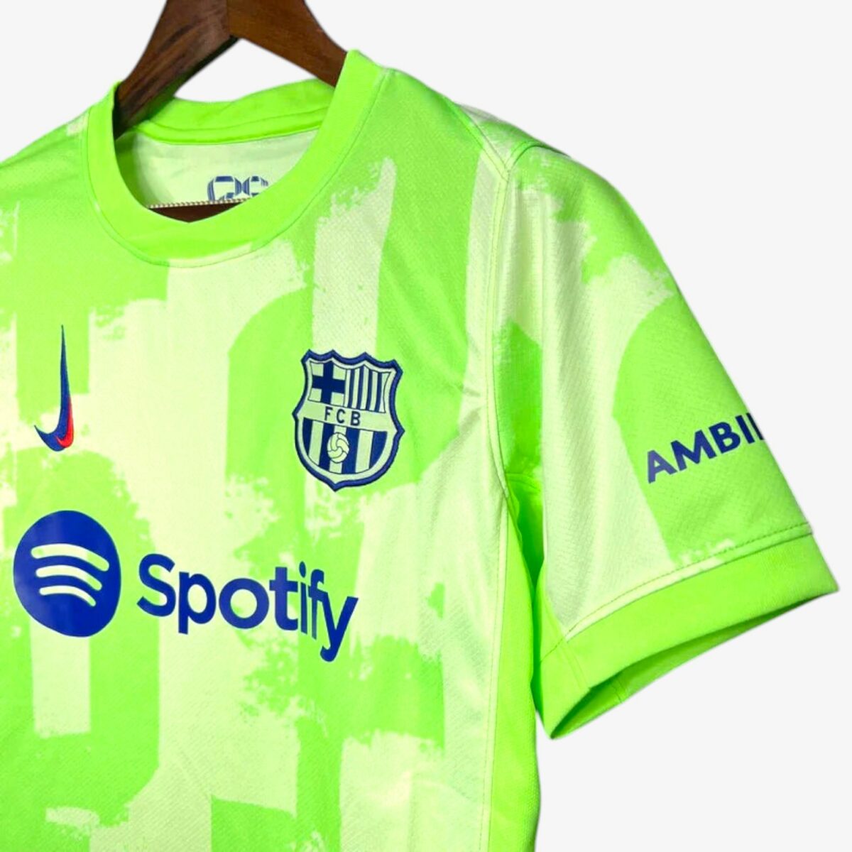 FC Barcelona Third Jersey 2024/25 - Image 3