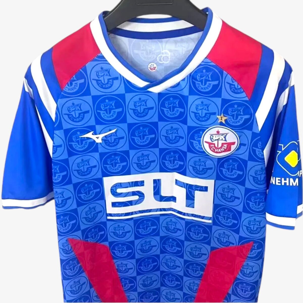 FC Hansa Rostock Home Jersey 2025/26 - Image 3