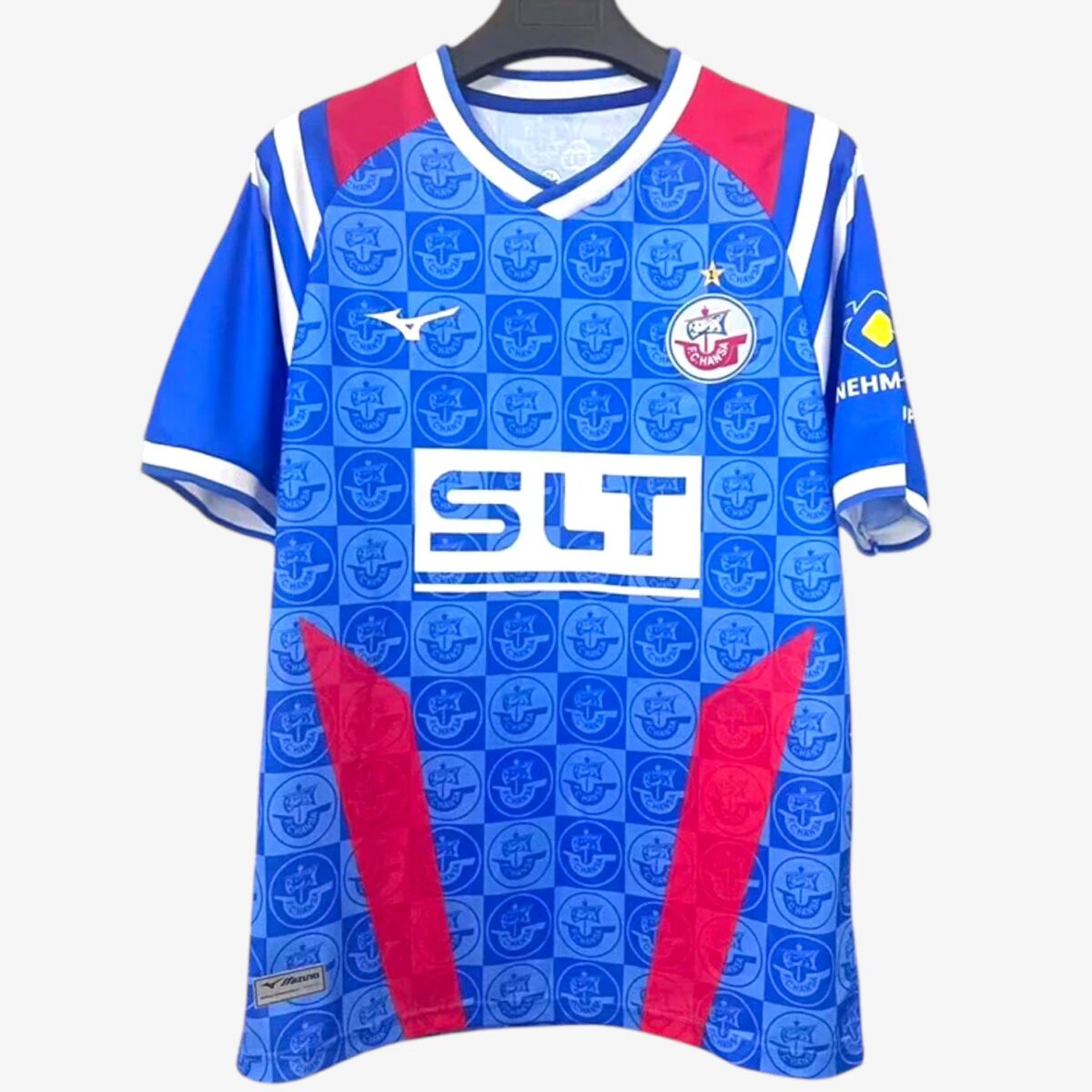 FC Hansa Rostock Home Jersey 2025/26
