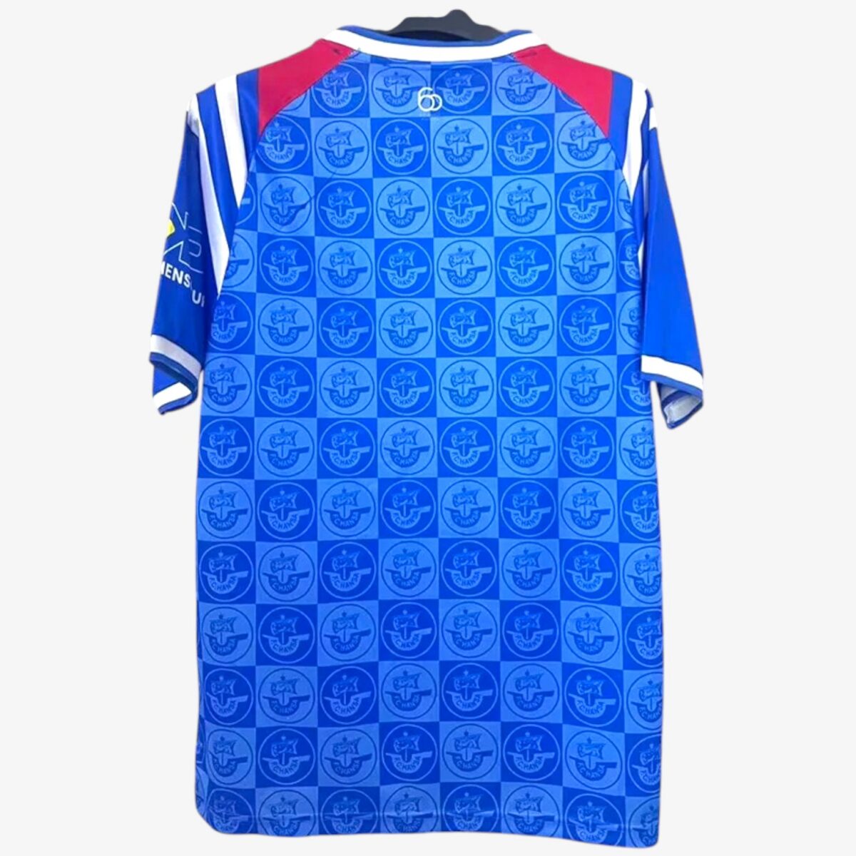 FC Hansa Rostock Home Jersey 2025/26 - Image 2