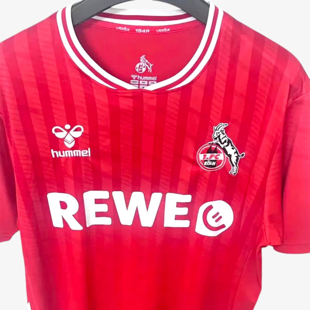 FC Köln Away Jersey 2025/26 - Image 3