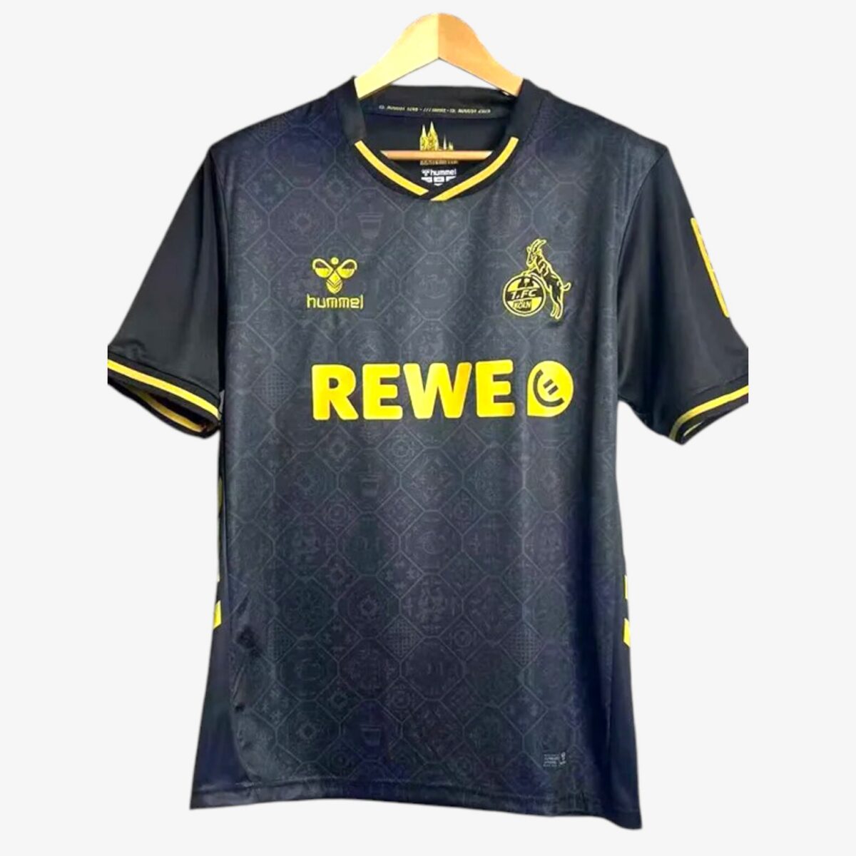 FC Köln Third Jersey 2025/26