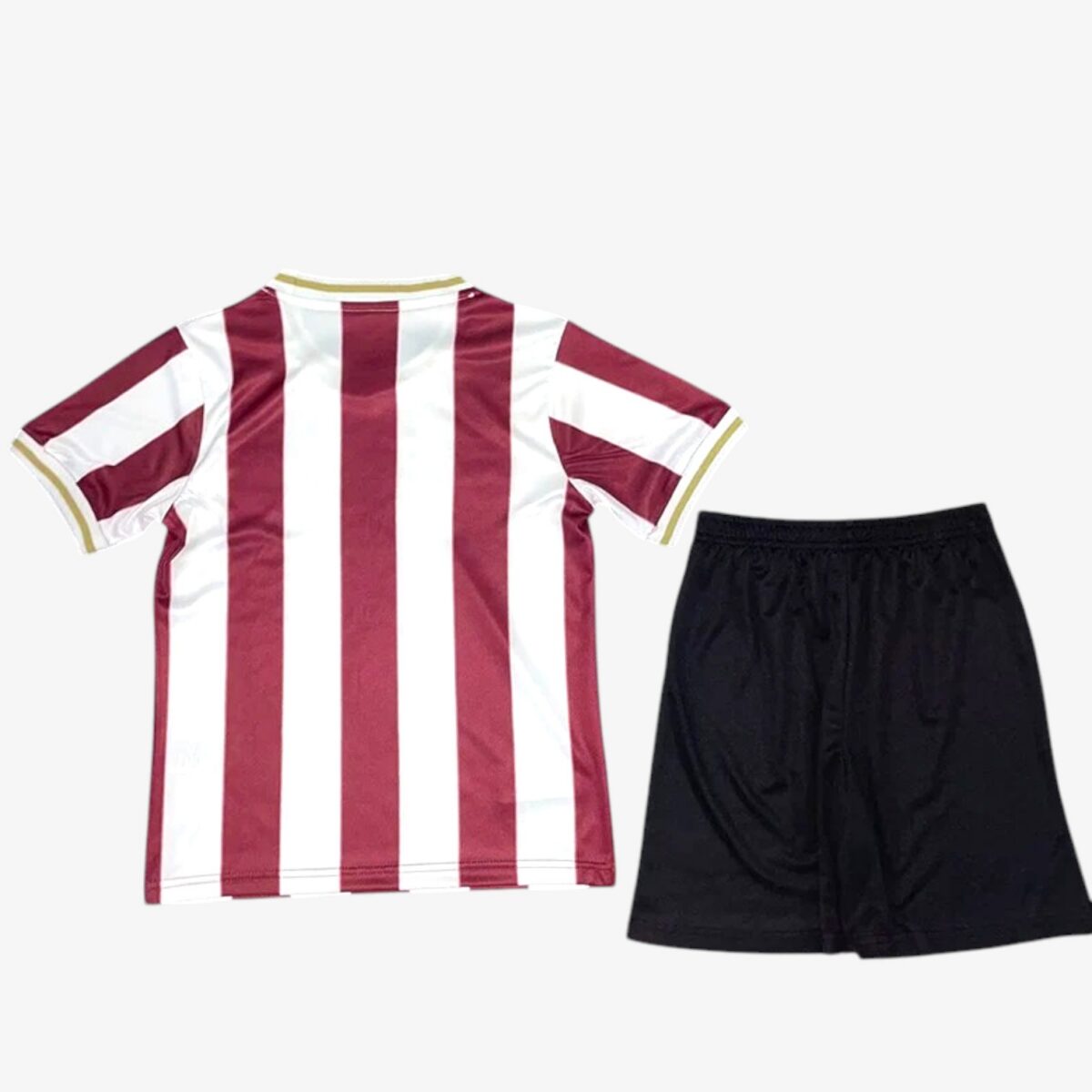 FC Nürnberg 125th Anniversary Edition Jersey 2025/26 — Kids - Image 2