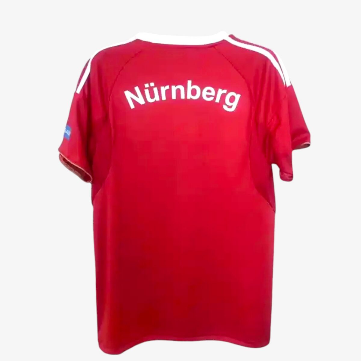 FC Nürnberg Third Jersey 2025/26 - Image 2